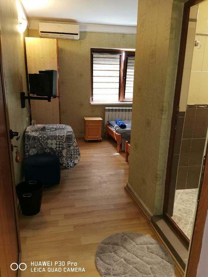 Hotel Belisimo Русе Екстериор снимка